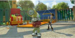 Kinect Rush A Disney Pixar Adventure PL (4WG-00040) Xbox 360 4