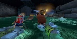 Kinect Rush A Disney Pixar Adventure PL (4WG-00040) Xbox 360 6