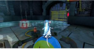 Kinect Rush A Disney Pixar Adventure PL (4WG-00040) Xbox 360 8