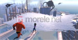 Kinect Rush A Disney Pixar Adventure PL (4WG-00040) Xbox 360 9