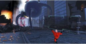 Kinect Rush A Disney Pixar Adventure PL (4WG-00040) Xbox 360 10