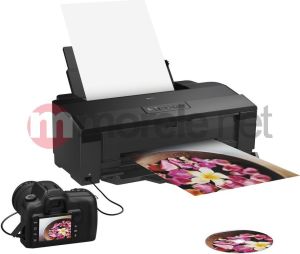 Drukarka atramentowa Epson StylusPhoto 1500W A3+ (C11CB53302) 2