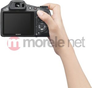 Aparat cyfrowy Sony DSC-HX200V (DSCHX200VB) czarny 12