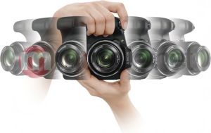 Aparat cyfrowy Sony DSC-HX200V (DSCHX200VB) czarny 15