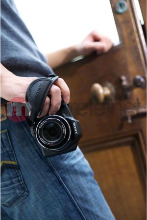 Aparat cyfrowy Sony DSC-HX200V (DSCHX200VB) czarny 18