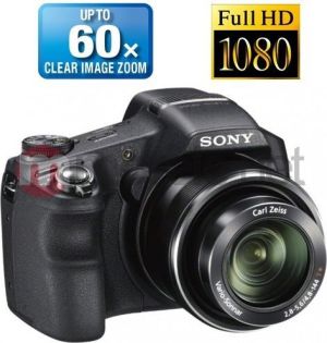 Aparat cyfrowy Sony DSC-HX200V (DSCHX200VB) czarny 19
