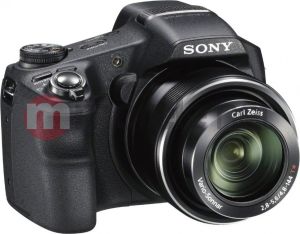 Aparat cyfrowy Sony DSC-HX200V (DSCHX200VB) czarny 2