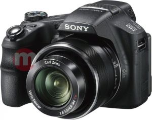 Aparat cyfrowy Sony DSC-HX200V (DSCHX200VB) czarny 3