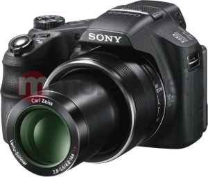 Aparat cyfrowy Sony DSC-HX200V (DSCHX200VB) czarny 4