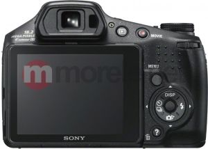 Aparat cyfrowy Sony DSC-HX200V (DSCHX200VB) czarny 6