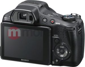 Aparat cyfrowy Sony DSC-HX200V (DSCHX200VB) czarny 7