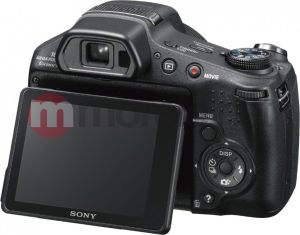 Aparat cyfrowy Sony DSC-HX200V (DSCHX200VB) czarny 8