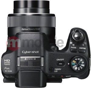 Aparat cyfrowy Sony DSC-HX200V (DSCHX200VB) czarny 9