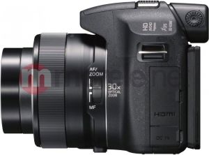 Aparat cyfrowy Sony DSC-HX200V (DSCHX200VB) czarny 10