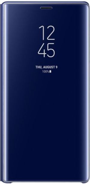 Samsung Clear View Standing do Samsung Galaxy Note 9 niebieskie (EF-ZN960CLEGWW) 1