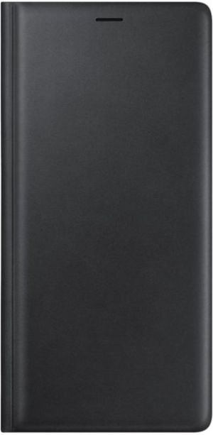 Samsung Leather View Cover do Samsung Galaxy Note 9 czarne (EF-WN960LBEGWW) 1