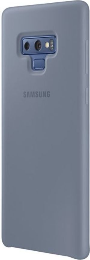 Samsung Silicone Cover do Samsung Galaxy Note 9 niebieskie (EF-PN960TLEGWW) 3