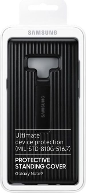 Samsung Protective Standing Cover do Samsung Galaxy Note 9 czarne (EF-RN960CBEGWW) 5
