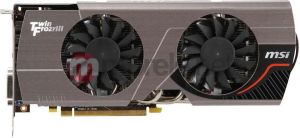 Karta graficzna MSI R7870 Twin Frozr 2GD5/OC 2048MB DDR5/256bit DVI/HDMI/DP PCI-E 2