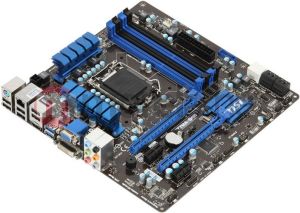 Płyta główna MSI Z77MA-G45 Intel Z77 LGA 1155 (2xPCX/VGA/DZW/GLAN/SATA3/USB3/RAID/DDR3/CROSSFIRE) mATX 2