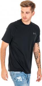 Under Armour Koszulka męska Tech SS Tee 2.0 Black r. L (1326413001) 5