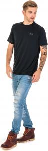 Under Armour Koszulka męska Tech SS Tee 2.0 Black r. L (1326413001) 6