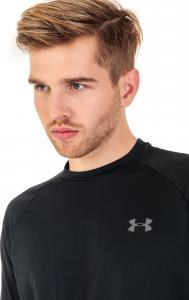 Under Armour Koszulka męska Tech SS Tee 2.0 Black r. L (1326413001) 7