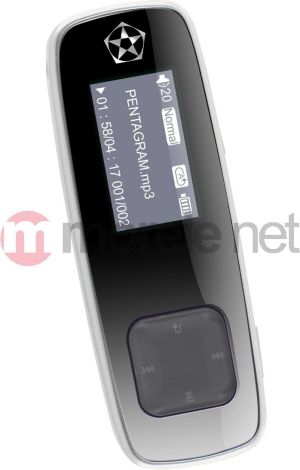 Pentagram VANQUISH FUN 8GB FM CZARNY 1