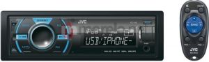 Radio samochodowe JVC KD-X40 1