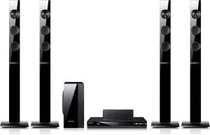 Kino domowe Samsung HT-E4550 1