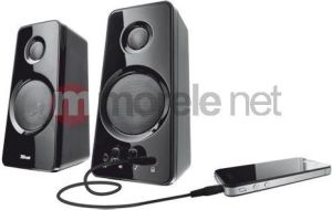 Głośniki komputerowe Trust 2.0 Tytan 2.0 Speaker Set 18005 3