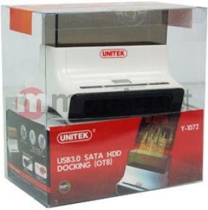 Stacja dokująca Unitek Y-1072 3