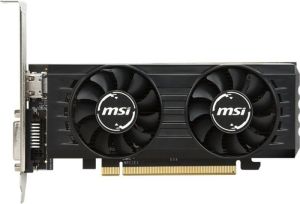 Karta graficzna MSI Radeon RX 550 Low Profile OC 4GB GDDR5 (RX 550 4GT LP OC) 3
