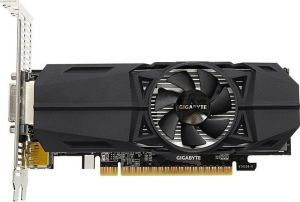 Karta graficzna Gigabyte GeForce GTX 1050 OC Low Profile 3G, 3GB GDDR5, HDMI/DP/DVI (GV-N1050OC-3GL) 2