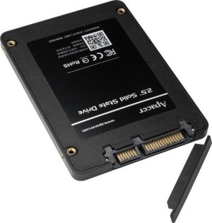 Dysk SSD Apacer AS340 Panther 480GB 2.5" SATA III (AP480GAS340G-1) 5