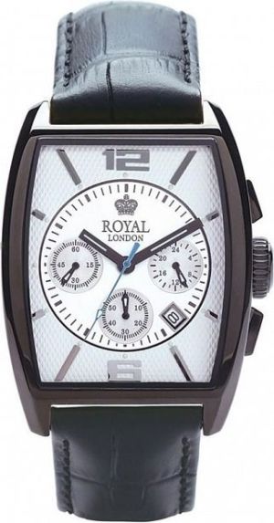 Zegarek Royal London Męski 41107-05 Classic Chrono 1