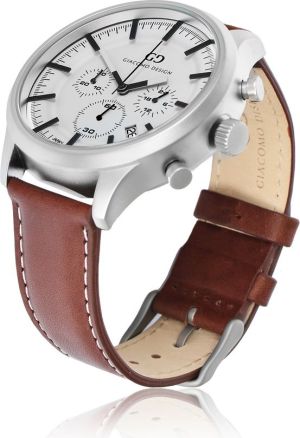 Zegarek Giacomo Design Elegancki męski GD01004 2
