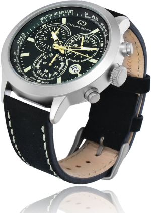 Zegarek Giacomo Design Elegancki męski GD02002 2
