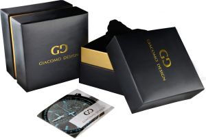 Zegarek Giacomo Design Design GD03002 6