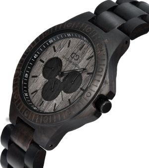 Zegarek Giacomo Design Drewniany męski GD08102 2