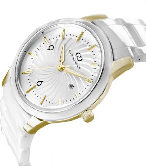 Zegarek Giacomo Design Ceramiczny damski GD10002 2