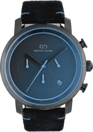 Zegarek Giacomo Design GD11001 chronograf 1
