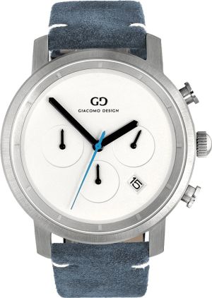 Zegarek Giacomo Design GD11003 chronograf 1