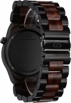 Zegarek Giacomo Design Drewniany męski GD08602 3