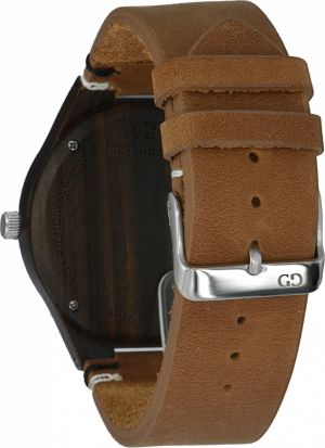 Zegarek Giacomo Design Drewniany męski GD08011 3