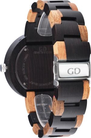 Zegarek Giacomo Design Drewniany męski GD08104 3