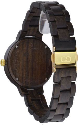 Zegarek Giacomo Design Drewniany damski GD28002 3