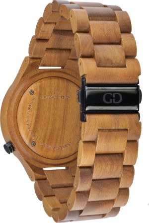 Zegarek Giacomo Design Drewniany męski GD08804 3