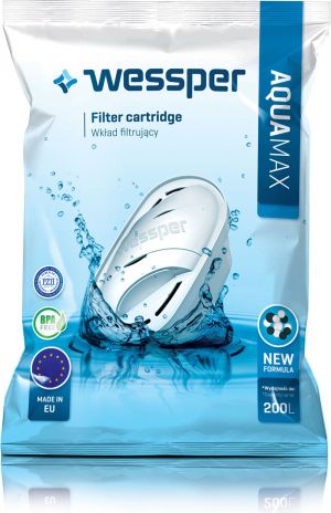 Wkład filtrujący Wessper AquaMax 1 szt. 5