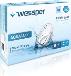 Wkład filtrujący Wessper AquaMax 1 szt. 6